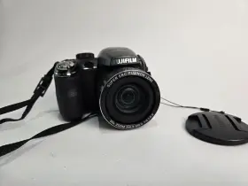 S5100 Fujifilm Finepix Digital Camera - Tested
