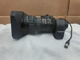A15x8bderd-r38 Fujinon A15x8bevm-b28 Servo Zoom Focus Control 16x9