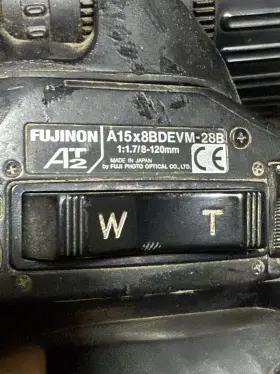 A15x8bdevm-28b Fujinon - At2