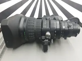 A20x8.6berm Fujinon A20x8.6brm And Jvc Hz-zs13bu Hz-fm15 #2