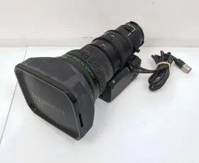 A20x8.6bmd-dsd Fujinon Motor Drive Telephoto 20x Zoom Lens 1 1.8/ 8.6-172mm
