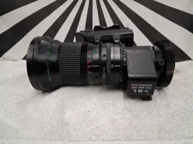 A18x8.5ferm-11c Fujinon A7x7f B3 Mount