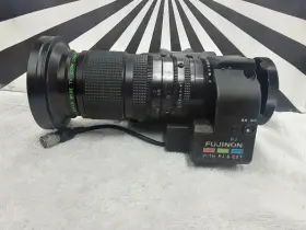A8.5x5.5ferm-21pb Fujinon A8.5ferm-21pb Wide Angle Lens With Pj And Ext