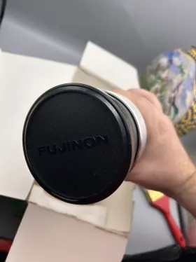 C10x16a Fujinon Tv Lens - 3 Original Box Mint Condition 1 1.8 #2