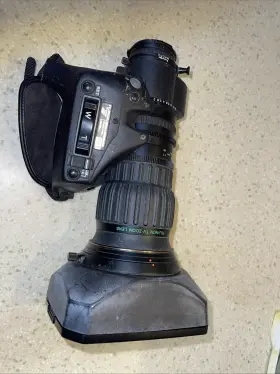 Hs16x4.6berm-m38 Fujinon Hd Hotshoe