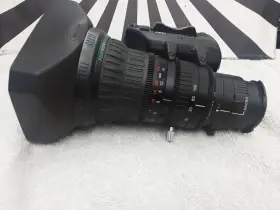 S17x6.6brm-38 Fujinon S17x6brm-38 Hot Shoe Mout X2 Lens