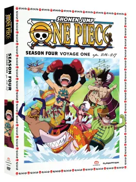 Funimation 704400094767 One Piece Season 4 Voyage