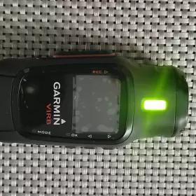 010-01088-00 Garmin Virb 1080p Hd Camera Tested Working With Extras #2