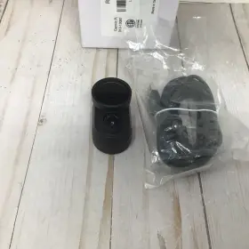 010-13081-03 Garmin Remote Cam 1080p Hd Camera Dash Used Black Rechargeable