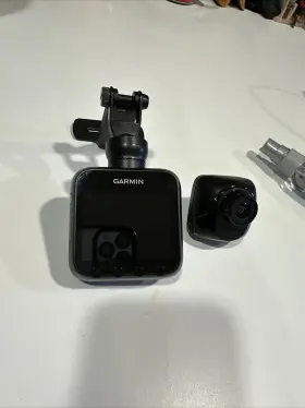 Dashcam20 Garmin Dash Cam Gdr 35d Gbc 30 Pre-owned In Excellent Working Condition #2