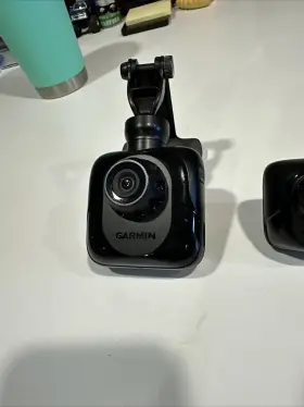 Dashcam20 Garmin Dash Cam Gdr 35d Gbc 30 Pre-owned In Excellent Working Condition #3