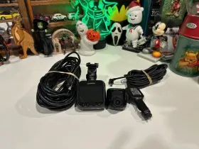 Dashcam20 Garmin Dash Cam Gdr 35d Gbc 30 Pre-owned In Excellent Working Condition