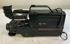 9-9805 Ge General Electric Vintage Hq Movie Video System Vhs -i2f