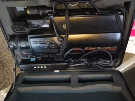 Cg-9807 Ge General Electric Cco Hq Movie Video System Vhs Cg 9808se Free Ship #3