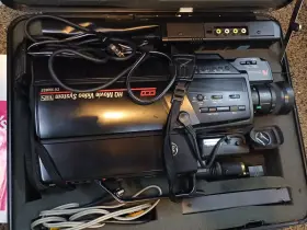Cg-9807 Ge General Electric Cco Hq Movie Video System Vhs Cg 9808se Free Ship