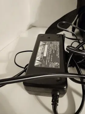 Cg501 Ge Cg505 Thomson Electronics Vhs-c Camcorder With Power Adapter Vhs Etc #3