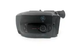 Cg515 Ge Thompson Consumer Electronics Handheld Cam Recorder Untested As Is