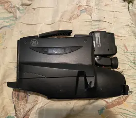 Cg732 Ge Vhs Camcorder Video Camera N0 Battery Or Charger No Cord Untested As Is #2