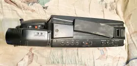 Cg732 Ge Vhs Camcorder Video Camera N0 Battery Or Charger No Cord Untested As Is #3