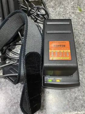 Cg814 Ge 8mm Camcorder For Parts Plus Bag #2