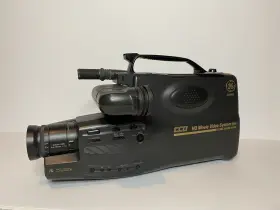 Ge-cg9915 Ge Vintage Camcorder Cg9915 Owners Manual Battery Charger No Untested