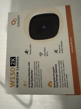 W150 Girafit C Mara De Seguridad Para Ventana