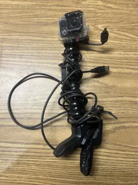 Git2 Gitup Action Camera With Case And Mount