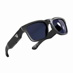 Gvkr-001040 Go Vision Gvkr001040 Royale Hd Video Recording Sunglasses New In Box