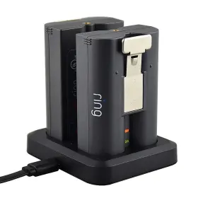 Gohonor 824918151827 Battery Charger For Ring Rechargeable Dual Stati
