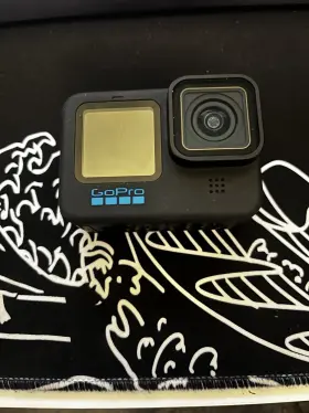 10hero Gopro Go Pro Black With Battery