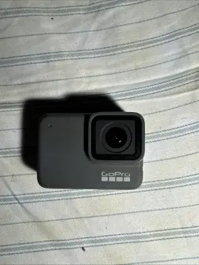7silver Gopro Hero 7 Silver Action Camera Camcorder Hd 1440p 1080p 32gb