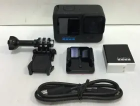 Gopro 810116380282 Ma3 Hero 12 Black 5k Action Camera