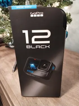 Gopro 810116381289 Hero 12 Black Special Bundle