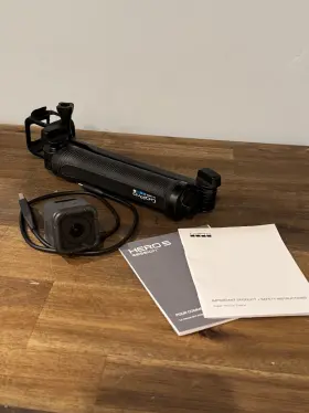 Hero5 Gopro 818279016680 Session 4k Hd Action Camera - Black