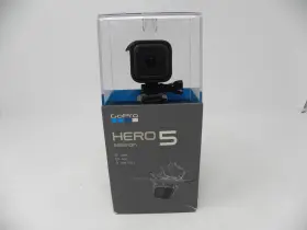 Gopro 818279022117 Hero 5 Session Camera 4k Hd Action