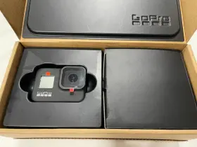 Hero8 Gopro 818279026030 4k Udh 1080p 12mp Action Camera Black With Touch Display #2