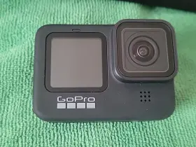 Gopro 818279026252 Hero 9 Camera - Black Bundle #2