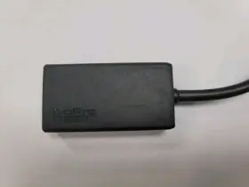 Aamic-001 Gopro External Mic Adaptor Hero 5 I-2204 #2