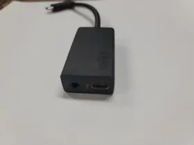 Aamic-001 Gopro External Mic Adaptor Hero 5 I-2204 #3