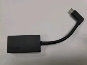 Aamic-001 Gopro External Mic Adaptor Hero 5 I-2204