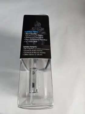 Awifi-001 Gopro Wifi Bacpac For Hero Hd Hero2 Action Camera Bluetooth Usb New #2