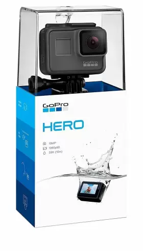 C3321124505757 Gopro Hero 2018