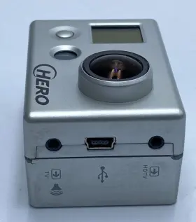 Chd960-001 Gopro Hd Hero 960 High Definition C-67 #3