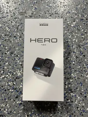 Chdcb-130-sc Gopro Hero 4k Action Camera Accessories Bundle Brand New Factory Sealed