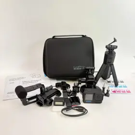 Chdfb-131-cn Gopro 13 Black 27mp 5k Waterproof Action Camera