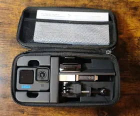 Chdfb111cn Gopro Hero 11 Black 5.3k Uhd Ultra Hd Action Camera And Accessory Bundle