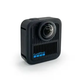 Chdfz-311-th Gopro Max2 True 8k 360 Video Action Camera Bundle - Black