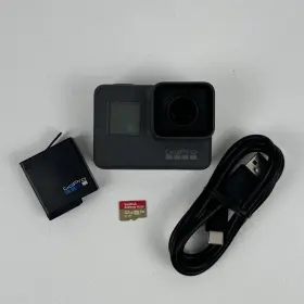 Chdhb-501 Gopro Hero 2018 Waterproof Action Camera - Black