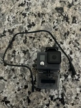Chdhc-601 Gopro Hero7 Action Camera - Silver #2