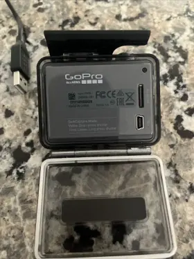 Chdhc-601 Gopro Hero7 Action Camera - Silver #3